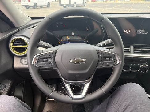 New 2026 Chevrolet Trax ACTIV w/ Driver Confidence Package FWD image 13