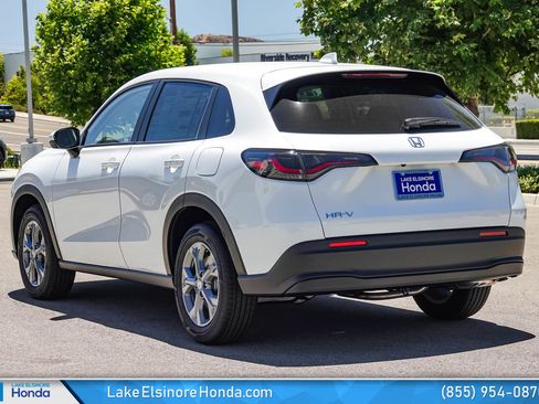 New 2026 Honda HR-V LX image 11