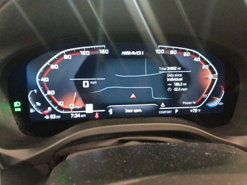 Certified 2024 BMW X3 M40i w/ Premium Package AWD/4WD image 4