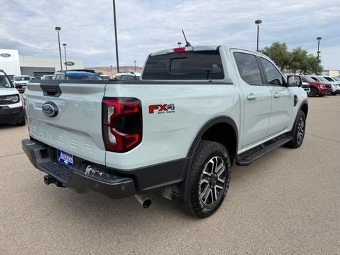 Used 2024 Ford Ranger Lariat w/ FX4 Off-Road Package AWD/4WD image 6