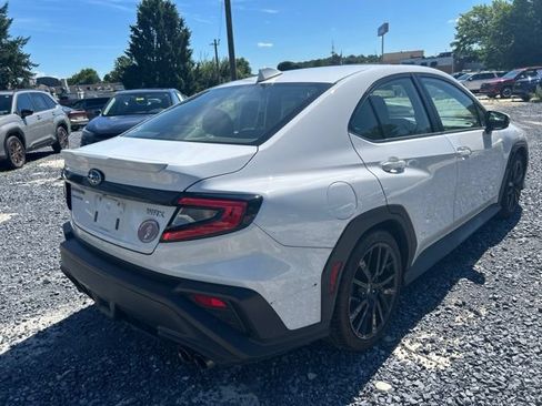 Used 2023 Subaru WRX Limited AWD/4WD image 5