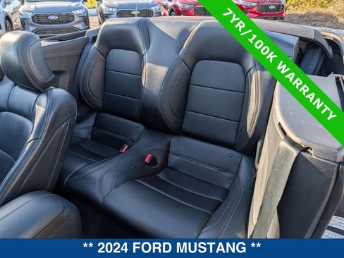 Certified 2024 Ford Mustang Premium image 15