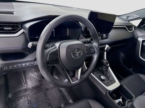 Certified 2025 Toyota RAV4 XSE w/ Advanced Technology Package AWD/4WD image 10