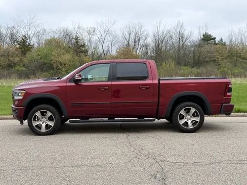 Used 2019 RAM 1500 Sport w/ Level 2 Equipment Group AWD/4WD image 27