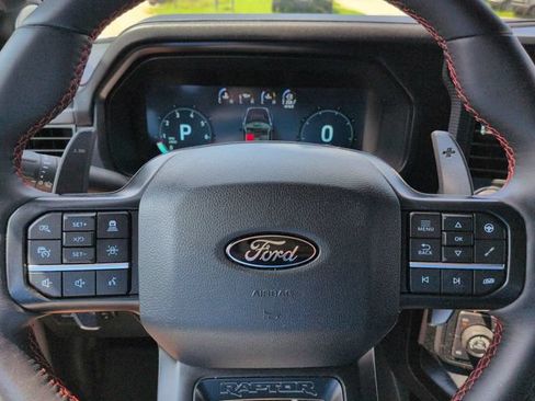 Certified 2025 Ford F150 Raptor AWD/4WD image 34