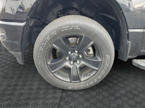 Used 2022 RAM 1500 Big Horn image 9