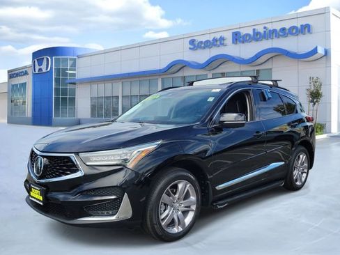 Used 2021 Acura RDX AWD w/ Advance Package image 2