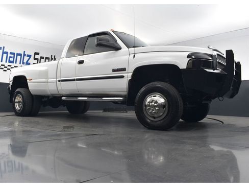 Used 2001 Dodge Ram 3500 Truck 4x4 Quad Cab image 23