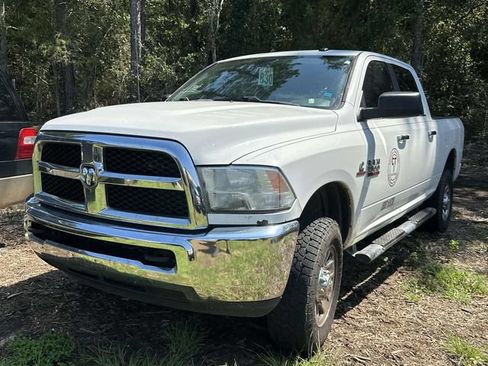 Used 2018 RAM 2500 SLT AWD/4WD image 8
