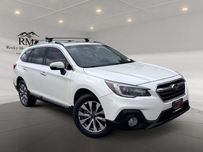 Used 2018 Subaru Outback 2.5i Touring w/ Popular Package #3
