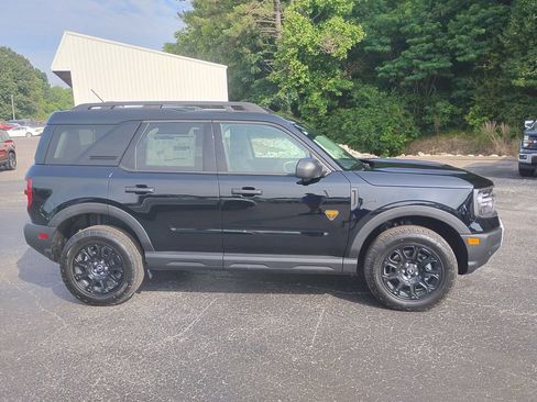 New 2025 Ford Bronco Sport Badlands w/ Badlands Tech Package image 2