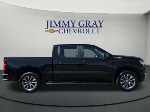 New 2026 Chevrolet Silverado 1500 RST w/ All Star Edition Plus image 6