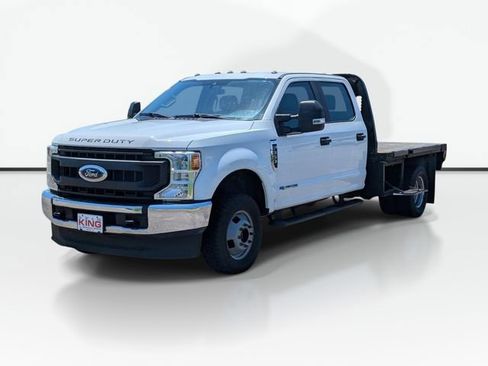 Used 2020 Ford F350 XL w/ Power Equipment Group AWD/4WD image 1