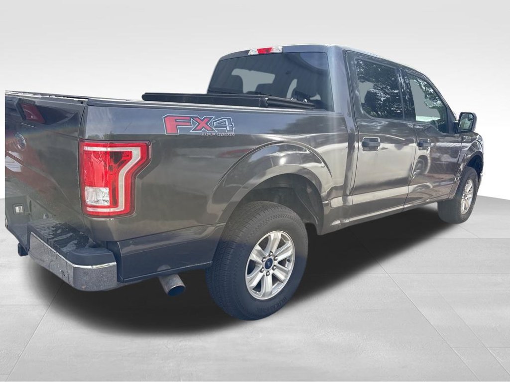 Used 2016 Ford F150 XLT AWD/4WD image 6