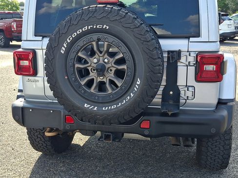 Used 2023 Jeep Wrangler Unlimited Rubicon 392 w/ Trailer Tow Package AWD/4WD image 17