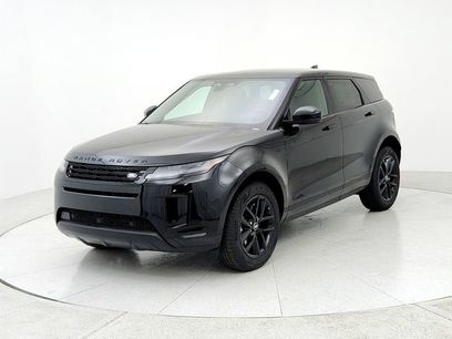 New 2025 Land Rover Range Rover Evoque S