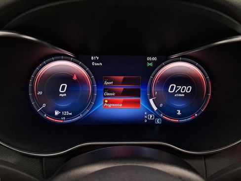 Used 2019 Mercedes-Benz C 300 4MATIC Cabriolet image 16