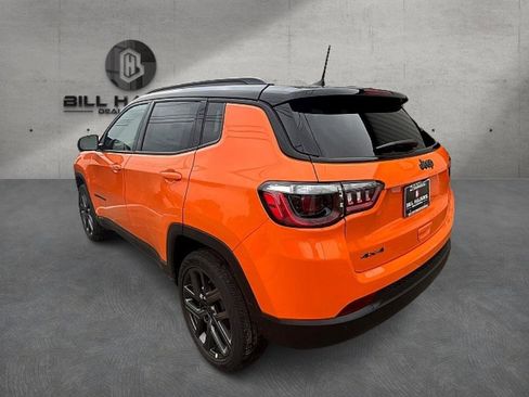 New 2026 Jeep Compass Limited image 8