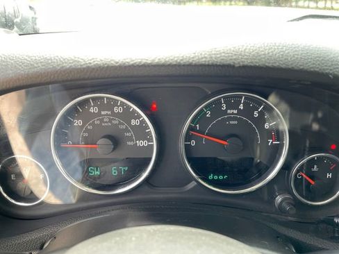 Used 2017 Jeep Wrangler Unlimited Sport AWD/4WD image 30