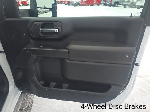 New 2026 Chevrolet Silverado 3500 W/T w/ WT Convenience Package image 30