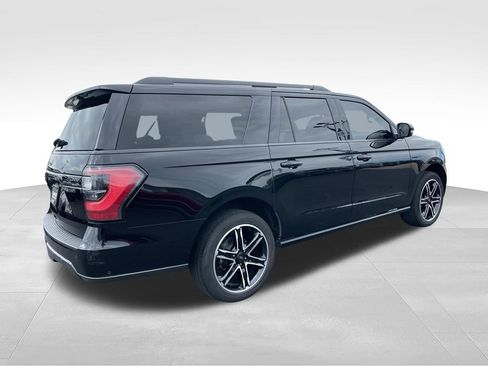 Used 2021 Ford Expedition Max Limited w/ Equipment Group 303A AWD/4WD image 3