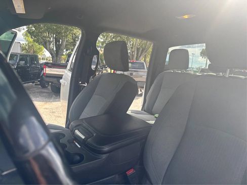 Used 2021 RAM 2500 Big Horn w/ Level 1 Equipment Group AWD/4WD image 15