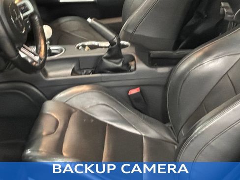 Certified 2019 Ford Mustang Bullitt w/ Bullitt Electronics Package RWD image 6