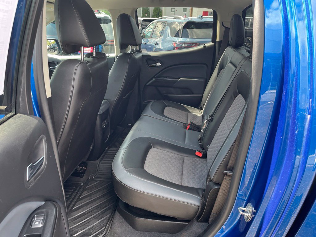 Used 2020 Chevrolet Colorado Z71 AWD/4WD image 52