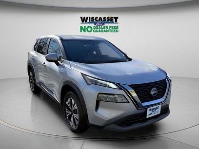 Used 2023 Nissan Rogue SV