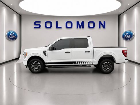 Used 2021 Ford F150 XL w/ Equipment Group 101A High AWD/4WD image 8