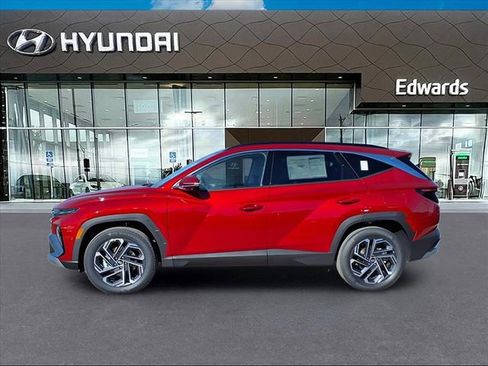 New 2026 Hyundai Tucson Limited image 3