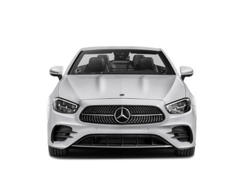 Used 2023 Mercedes-Benz E 450 4MATIC Cabriolet image 4