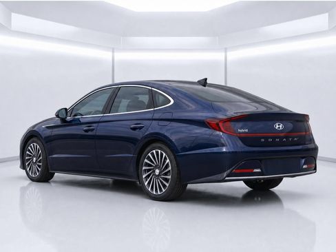 Used 2021 Hyundai Sonata SEL FWD image 3