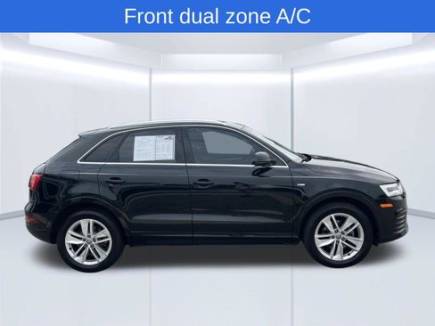 Used 2018 Audi Q3 2.0T Premium Plus w/ Premium Plus Package AWD/4WD image 4