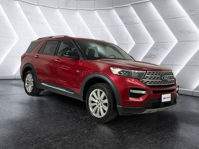 Used 2020 Ford Explorer Limited