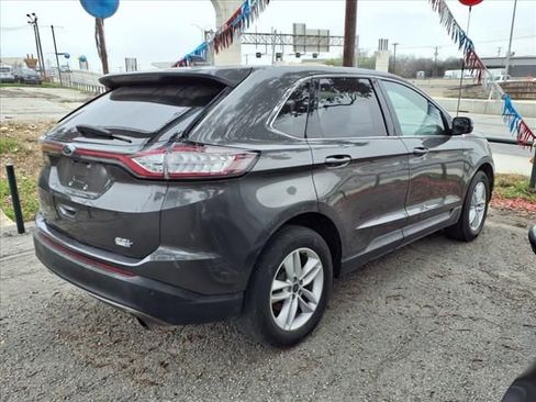 Used 2015 Ford Edge SEL w/ Equipment Group 201A image 6