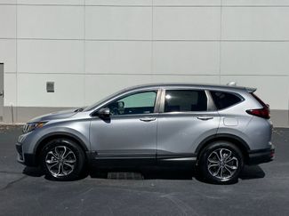 Used 2022 Honda CR-V EX-L video 2