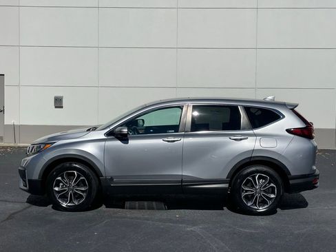 Used 2022 Honda CR-V EX-L image 2