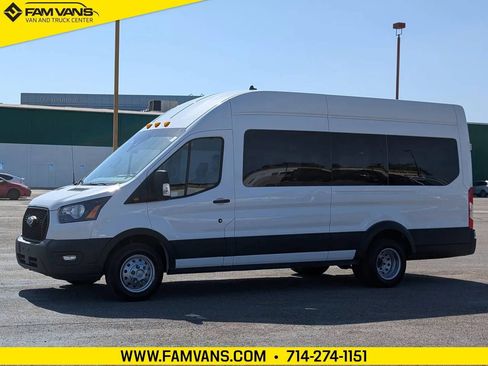 Used 2023 Ford Transit 350 XL RWD image 3