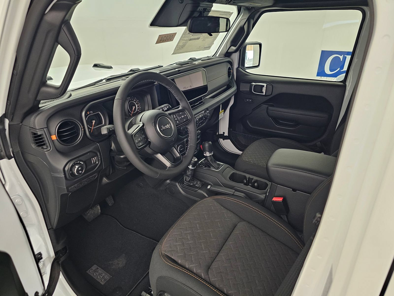 New 2027 Jeep Gladiator Mojave AWD/4WD image 3