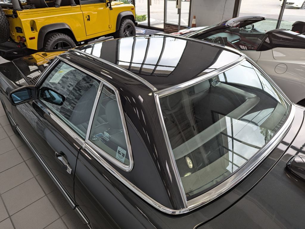 Used 1987 Mercedes-Benz 560 SL image 50
