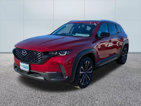New 2025 MAZDA CX-50 AWD 2.5 S w/ Premium Plus Pkg image 1