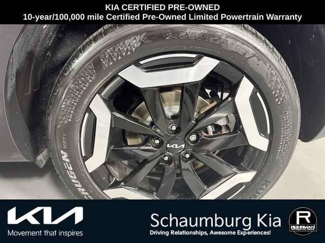 Certified 2023 Kia Telluride S w/ S Sunroof Package AWD/4WD image 5