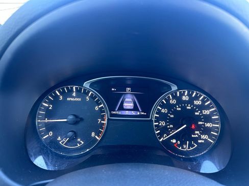 Used 2017 Nissan Altima 3.5 SL w/ 3.5SL Technology Package FWD image 27
