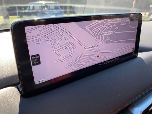 Certified 2023 MAZDA CX-5 Carbon Edition image 30