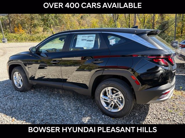 New 2026 Hyundai Tucson SE AWD/4WD image 3