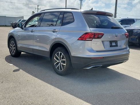 Used 2021 Volkswagen Tiguan S image 4