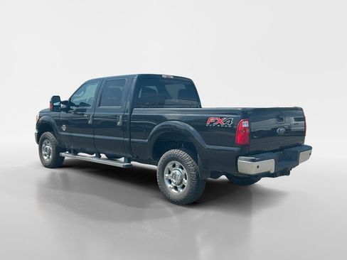 Used 2015 Ford F350 XLT w/ XLT Premium Package AWD/4WD image 3