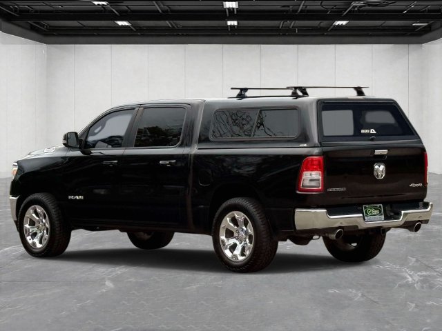 Used 2019 RAM 1500 Big Horn AWD/4WD image 3