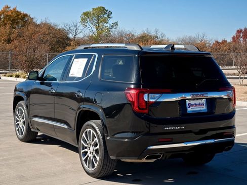 Used 2023 GMC Acadia Denali FWD image 5
